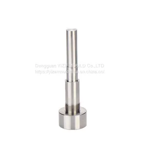 Factory Custom Metal Precisionl SCM440 Screw Rod for Injection Machine thumbnail-3