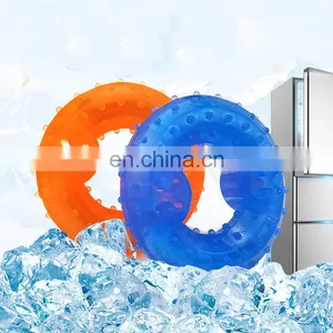 Hot Selling Factory Price Summer Pet Chew Toys Cooling Toy Interactive Freeze Ring Toy for Dog thumbnail-2