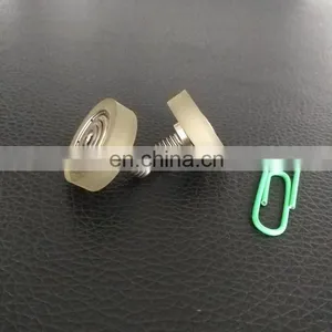 Urethane Coated Bearing With Screw Rod PU69619-5 Polyurethane Bearing thumbnail-3