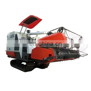 Refurbished Kubota Pro688Q Combine Harvester thumbnail-1