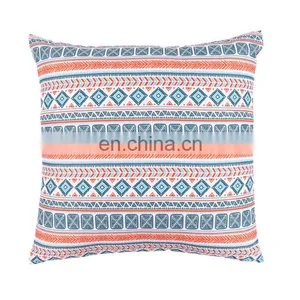 Amazon Top Seller 2019 New Fashion Decorative Good Quality Cushion Cover National Style Pillowcase thumbnail-2