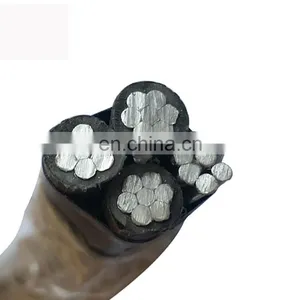 Overhead ABC Cable Torsade Aluminum 3X70+16+54,6 MM2 thumbnail-1