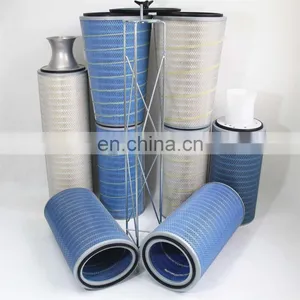 Dust Collector Cartridge Filter Manufacturer thumbnail-1