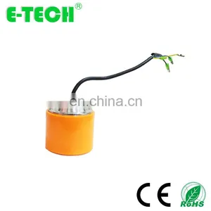 CE 3 Inch 36v Single Shaft Brushless Gearless for Wheelchair Electric Scooters Wheel Motor thumbnail-1