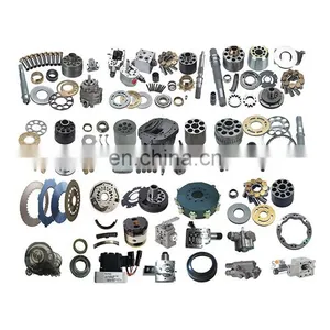 Rexroth A6VM Series A6VM28/55/80/107/140/160/200/250 Hydraulic Motor Hydraulic Bent Pump Parts thumbnail-1