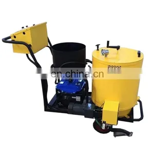 Mini Crack Sealing Machine for Concrete Asphalt Road Repair Machine thumbnail-6