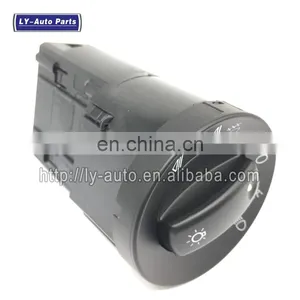OEM 8E0941531A Headlight Front Rear Fog Auto Light Headlamp Control Switch For AUDI A4 B6 B7 2000-2007 thumbnail-2