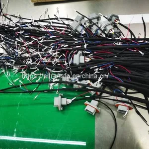 New Energy Vehicle Power Harness/Power Battery Harness thumbnail-1
