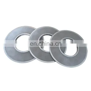 Porous 304 316L 0.2 1 5 10 20 100 Micron Sintered Stainless Steel Wire Mesh Filter Disc thumbnail-2