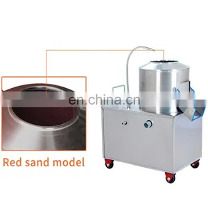 YQ-450 Hot Sale Commercial Potato Peeler Automatic Sweet Potato Peeling&Cleaning Machine 300-500KG/h thumbnail-7