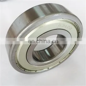 Home Appliance Deep Groove 6415 2RS Ball Bearing 6415 Bearing thumbnail-5