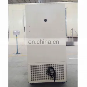 Manufacture Price MDF86V188E -86 Degree Laboratory Lab Deep Chest Upright Vertical Medical Vaccine Ultra Low Temperature Freezer thumbnail-5