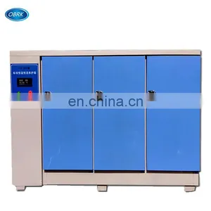 Humidity Adjustable Concrete Cement Standard Climate Test Chamber thumbnail-4
