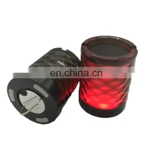 Wholesale Colorful Atmosphere Wireless Bluetooth Speaker Led Light Bluetooth Speaker Light thumbnail-2