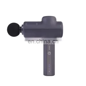 2021 Vivanstar Newest Physiotherapy Professional Quiet Massage Gun Model 8847 thumbnail-3