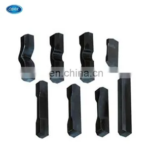 ASTM Standard Dumbbell Rubber Tensile Sample Die Cutter thumbnail-4
