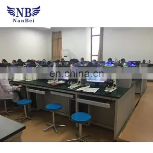 High Resolution Laboratory 1600X Electric Trinocular Optical Digital Microscope for Sale thumbnail-5
