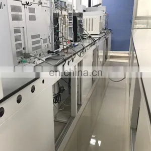 Modern Laboratory Furniture Steel Instrument Workbenches With Cabinet thumbnail-3