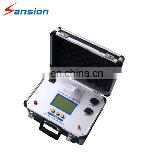 High Voltage AC Vlf Hi Pot 60 kv Power Supply 80kv Vlf AC Hipot Tester thumbnail-2