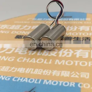 3.7V Micro FPV Coreless Motor CL-1020 For Quadcopter Helicopter Aircraft thumbnail-1