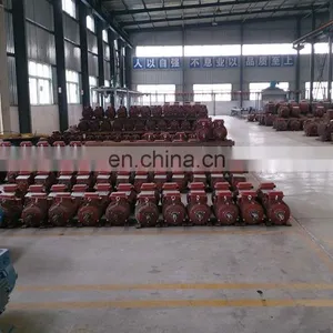 30hp Three Phase AC Electric Crane Motor thumbnail-4