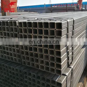 Hollow Section Steel Pipes With A36 Material thumbnail-5