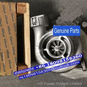 Perkins Water Pump T431180 SE145AX SEV145BK R/SE145BK for 4006 4008 4000 Engine Parts thumbnail-3