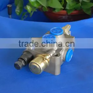 BDL-L100 Single Multiple Directional Control Valve for Forklift,lightleading thumbnail-1