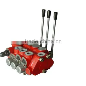 DLS-L15 E Hydraulic Valves for Corn Picker thumbnail-1