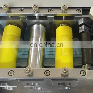 Full Automatic Non Woven Disposable Face Mask Making Machine MKM-10 thumbnail-4