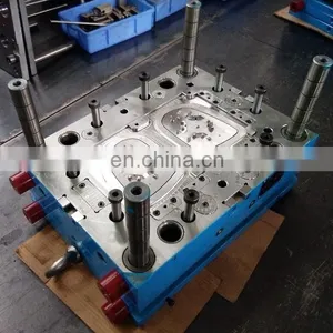 Guangzhou Motorcycle Spare Parts Auto Parts Plastic Injection Molded Parts thumbnail-3