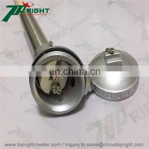 Wzp-230 Pt100 Temperature Sensor for Test the Temperature thumbnail-6