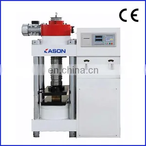 YES-3000D 3000KN Concrete Compression Tester/ Construction Lab Equipment/Hydraulic Cylinder Pressure Test thumbnail-3