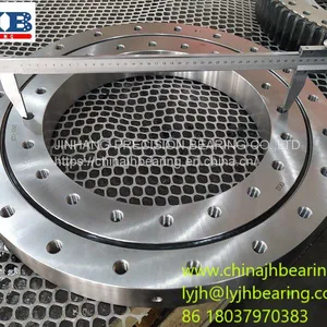 VLA 200644 N Slewing Bearing 742.3x534x56mm for Conveyor Booms Equipment thumbnail-4