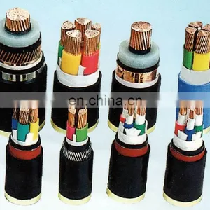 Hot Sale Pvc Insulation Cable Under BS 6004 thumbnail-5