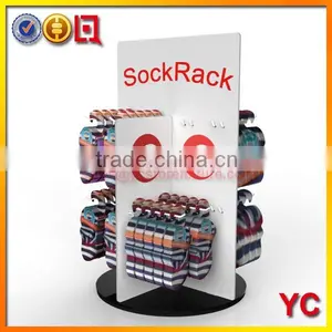Metal Slik Stocking Stand Rack thumbnail-2