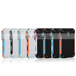Solar Power Bank 8000mah Light Solar Power Charger LED Screen Display Recharge Battery Power Charger thumbnail-4