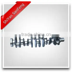 DCEC ISF 3.8 Engine Crankshaft 4938752 thumbnail-1