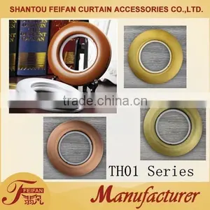 TH01 Series Curtain Eyelet Iron Curtain Eyelet thumbnail-2