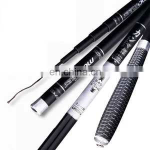 High Recommended Wholesale Pole Taiwan Fishing Rod 3.9m Fishing Rod Carp Telescopic Fishing Rod thumbnail-2
