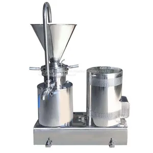 For Chemical Factory Industrial Grinding Machine Chemical Colloid Mill thumbnail-1