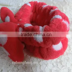 2016 New Style Fashion Hair Plush Head Bands thumbnail-5