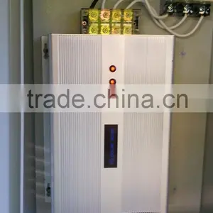 Intelligent 3 Phase Metal 45kw 60kw 90kw 100kw Power Saver Equipment Energy Saving Device Energy Saver Electricity Saving Box thumbnail-6
