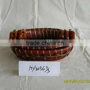 Wicker Material and Basket Product Type "french Baskets " Market Baskets"wicker Basket"moroccan Baskets" thumbnail-1