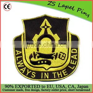 Iron on Embroidered Patches thumbnail-1