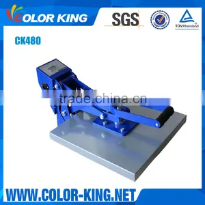 HPC480 Large Format Press Printing Sublimation Printer With Cheapest Price thumbnail-4
