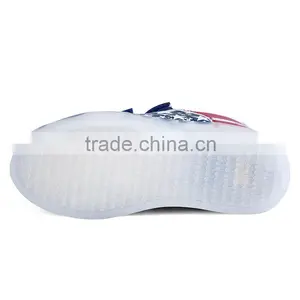 LED Kids Shoes, LED Luminous Lighting Shoes Sneaker for Kids, LED Light up Kids Shoes thumbnail-5