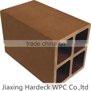 Wpc Outdoor Wood Railing Designs thumbnail-1