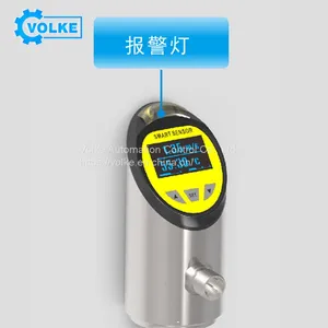 Electronic Thermal Flow Switch 4-20mA Output Water Flow Switch for Water Oil thumbnail-2
