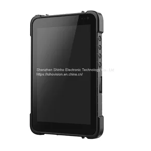 Rugged Tablet for Windows With RJ45 Ethernet Port Industrial Tablet PC HDMI Interface thumbnail-2